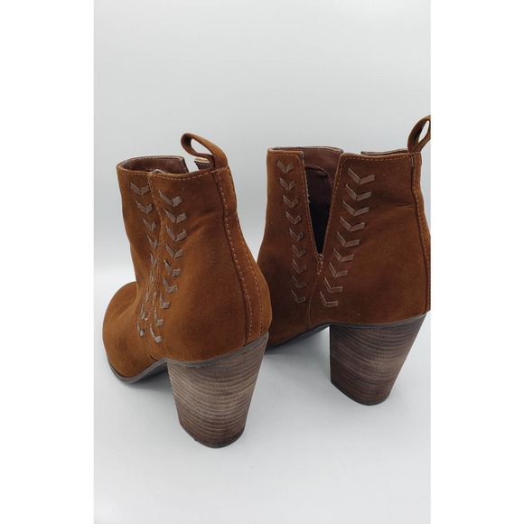 Womens Boots Carlos by Carlos Santana - Picture 4 of 5